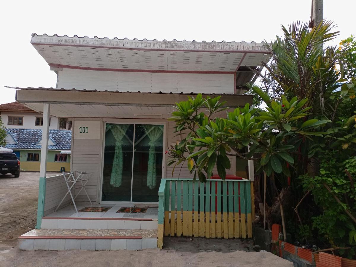 Kanjana Resort Surat Thani Dış mekan fotoğraf