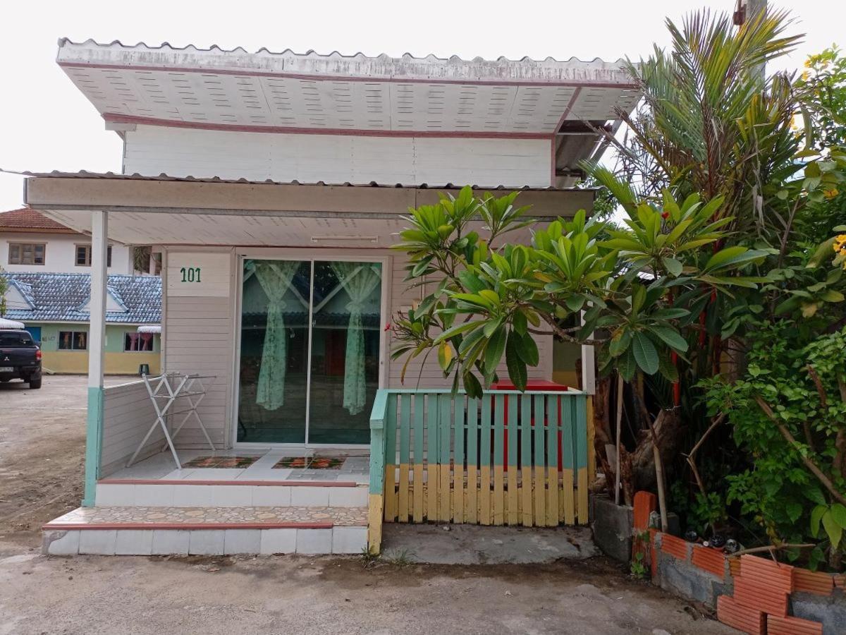 Kanjana Resort Surat Thani Dış mekan fotoğraf