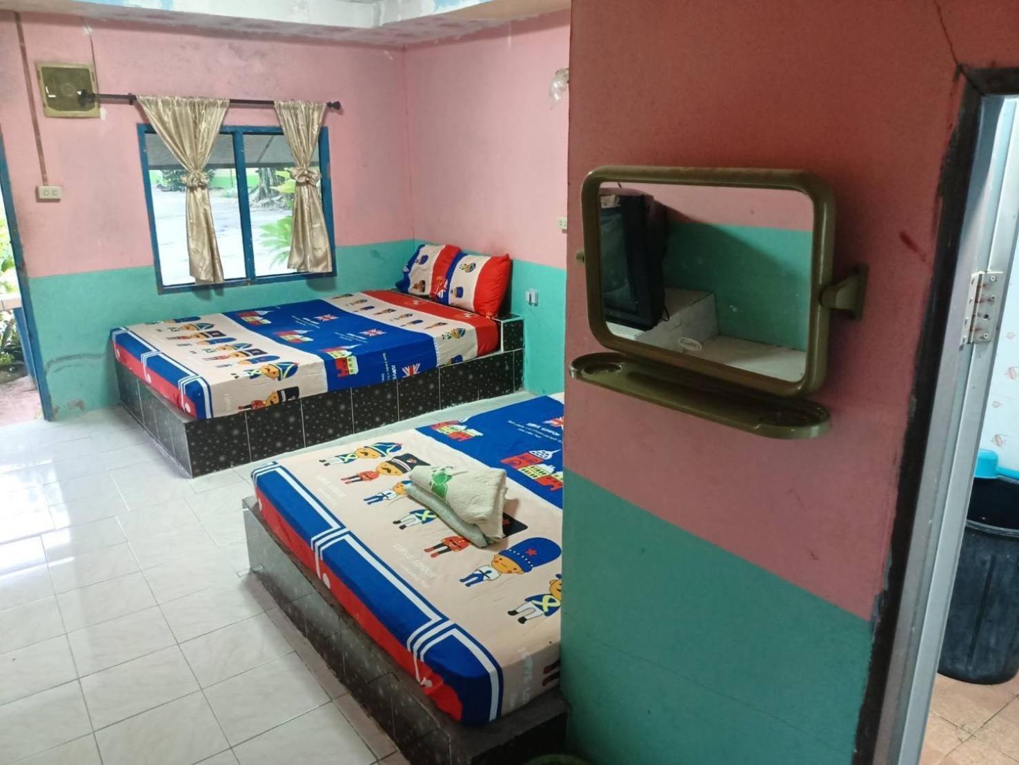 Kanjana Resort Surat Thani Dış mekan fotoğraf