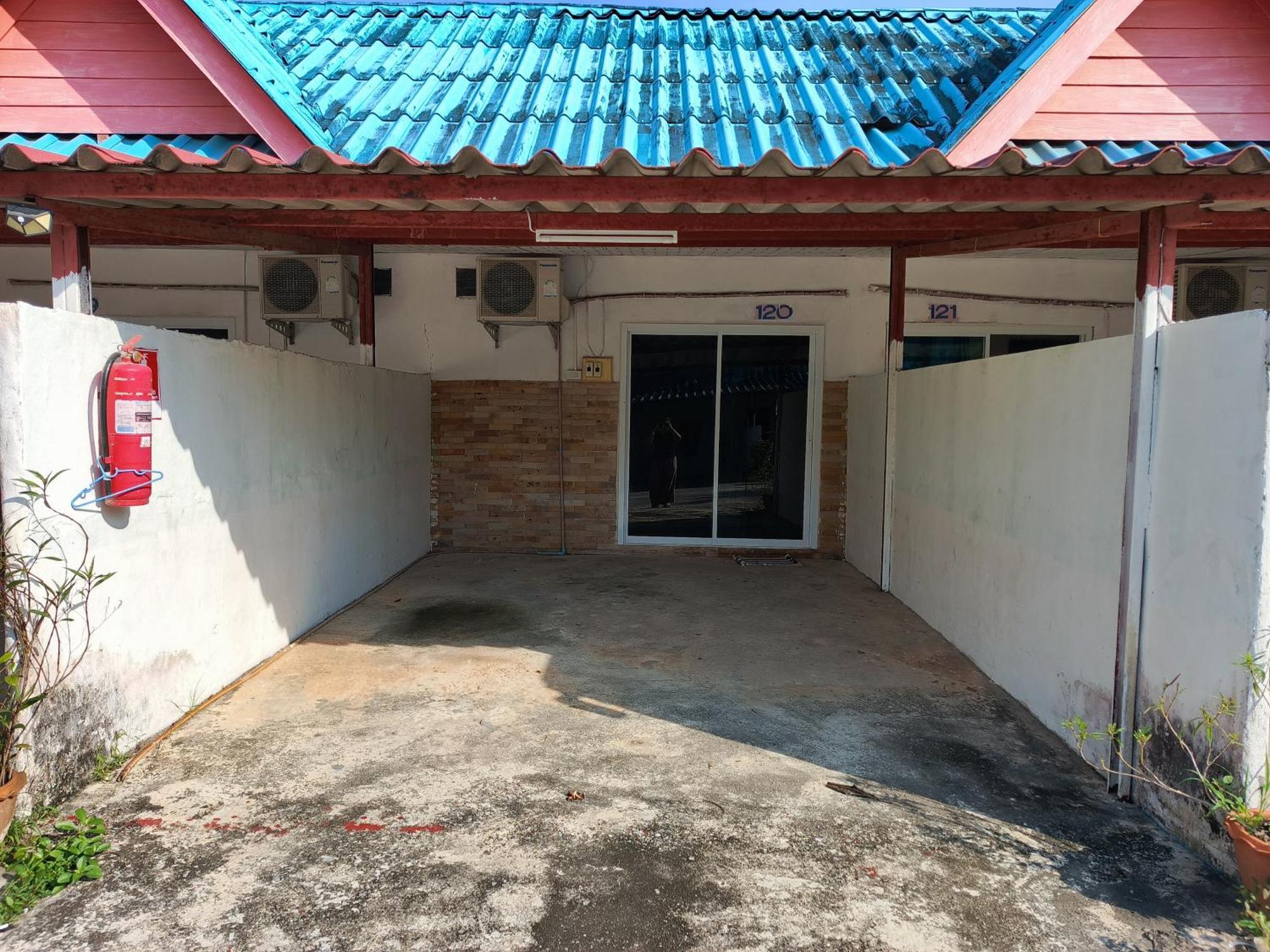 Kanjana Resort Surat Thani Dış mekan fotoğraf
