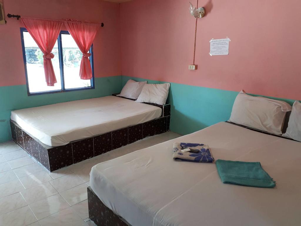 Kanjana Resort Surat Thani Dış mekan fotoğraf