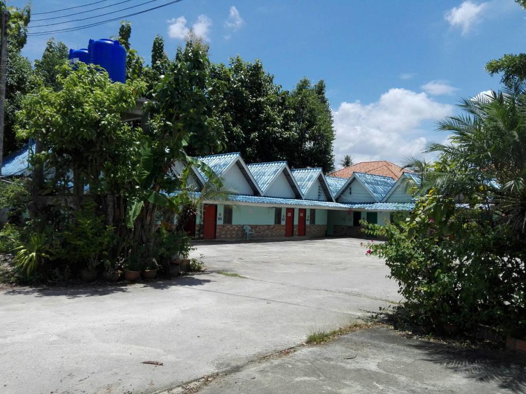 Kanjana Resort Surat Thani Dış mekan fotoğraf