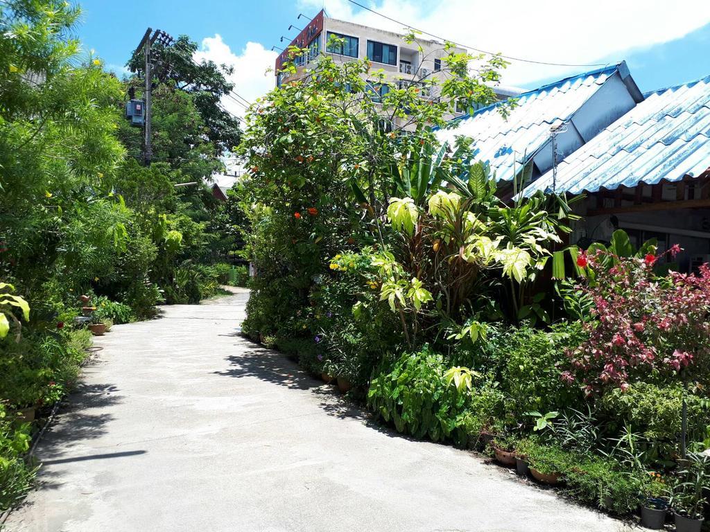 Kanjana Resort Surat Thani Dış mekan fotoğraf